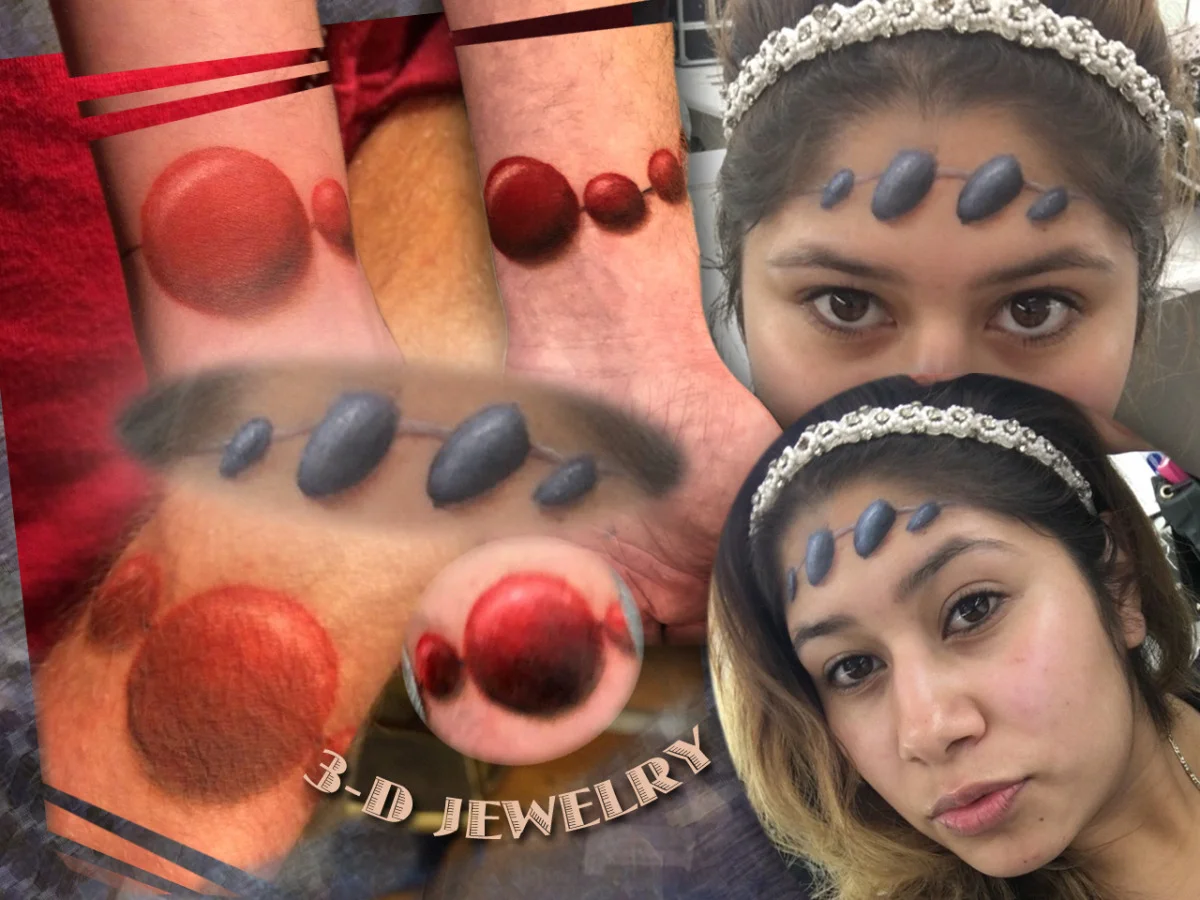 3D Jewelry