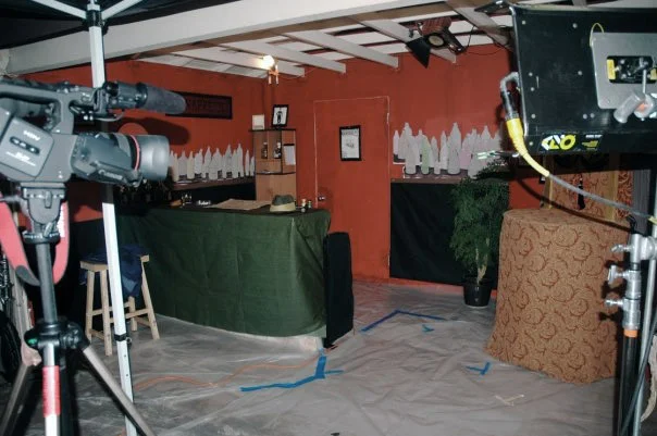 set design