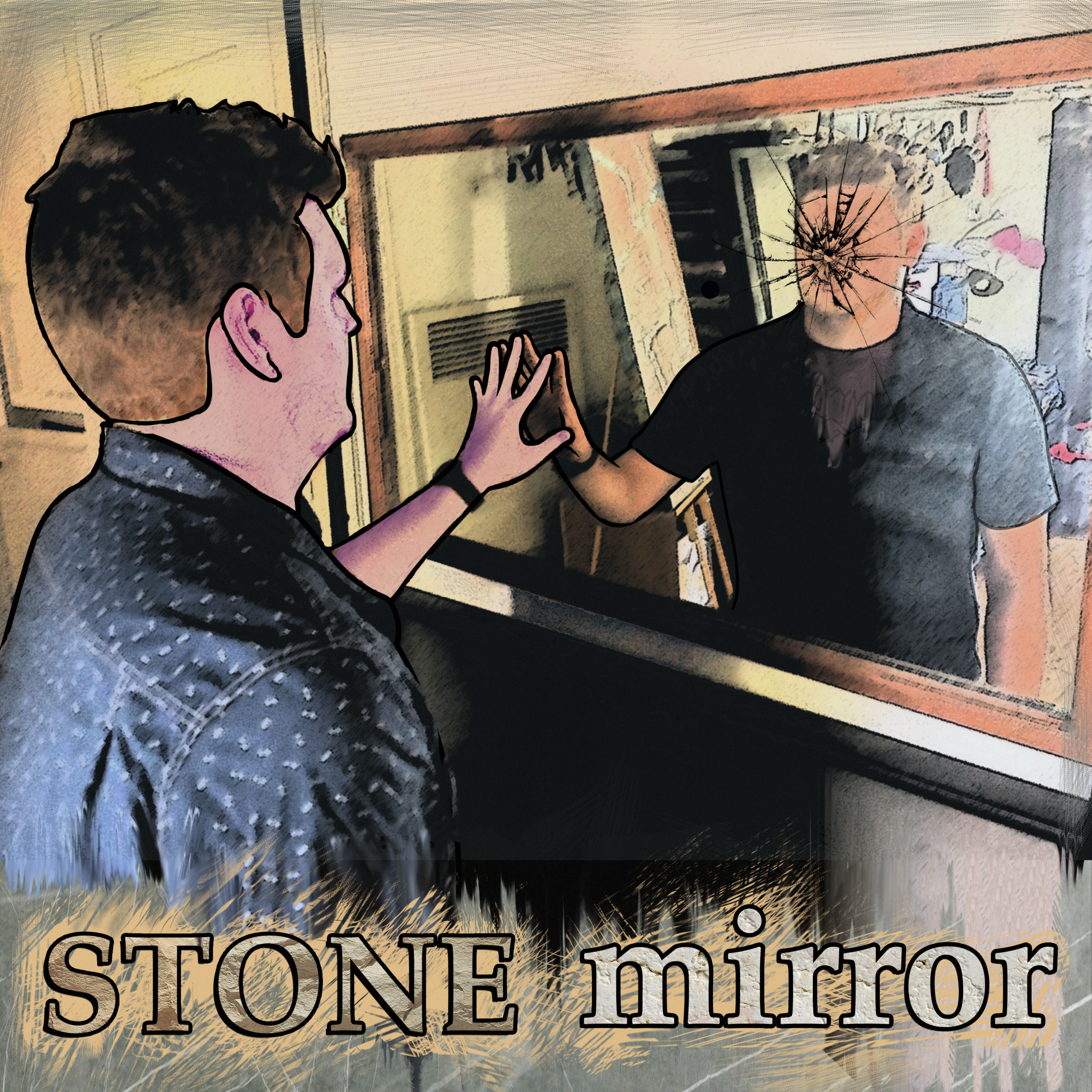 album cover design