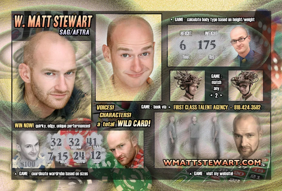 POST CARDS
