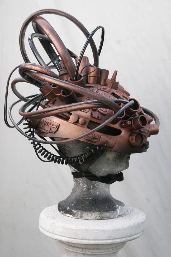 The Doctor Malone Helmet